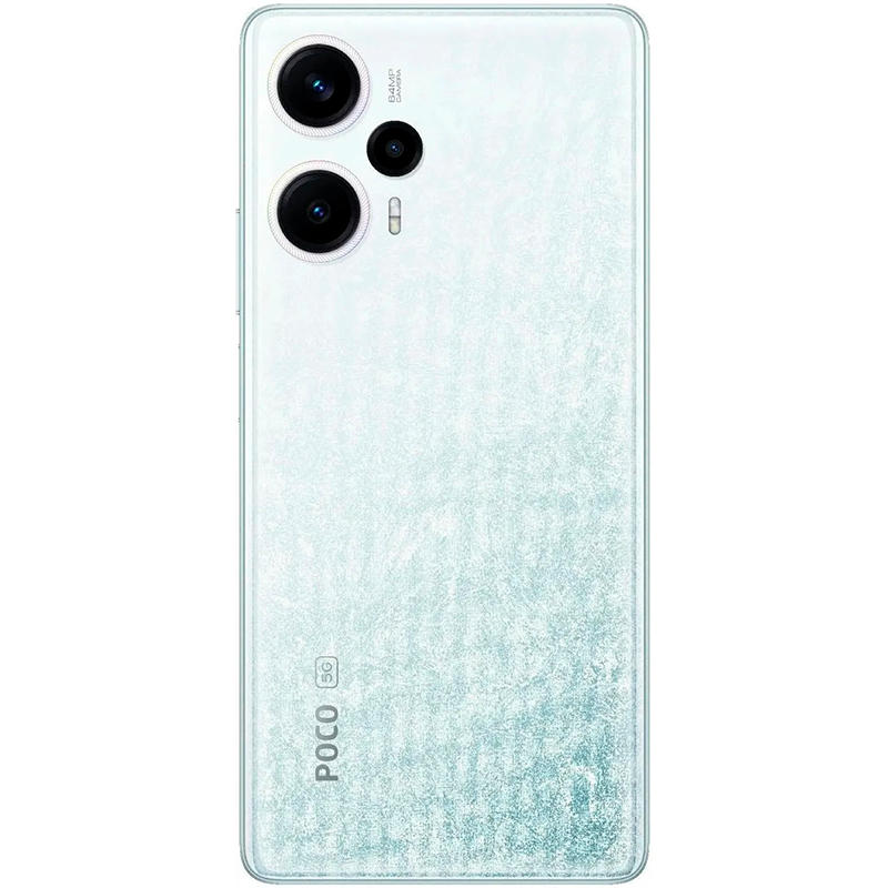 Смартфон POCO F5 8/256 GB White (Global) — изображение 3