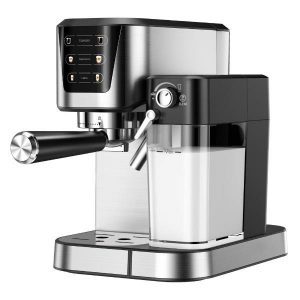 Кофемашина с капучинатором KaringBee CM5280 (Color Display)