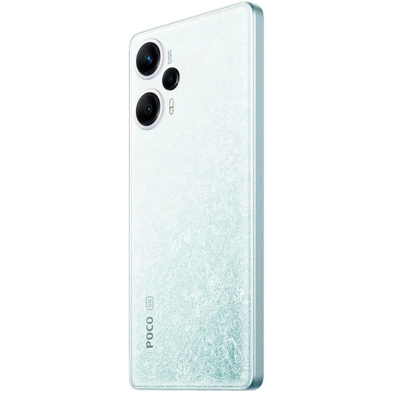 Смартфон POCO F5 8/256 GB White (Global) — изображение 5