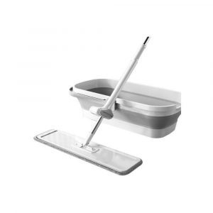 Ручная швабра с отжимом и ведром KaringBee KBM2038Pro