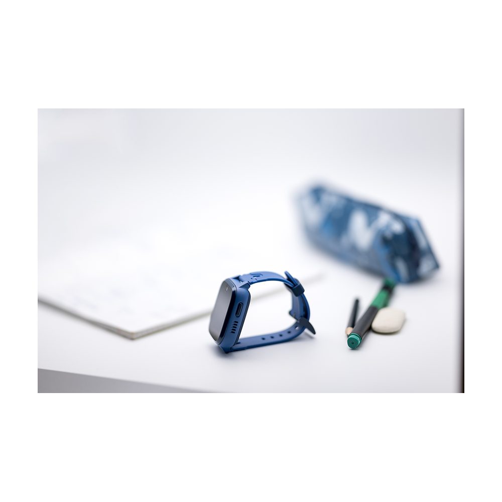 Детские часы HONOR CHOICE Kids watch 4G Blue 5504AAJX — изображение 11