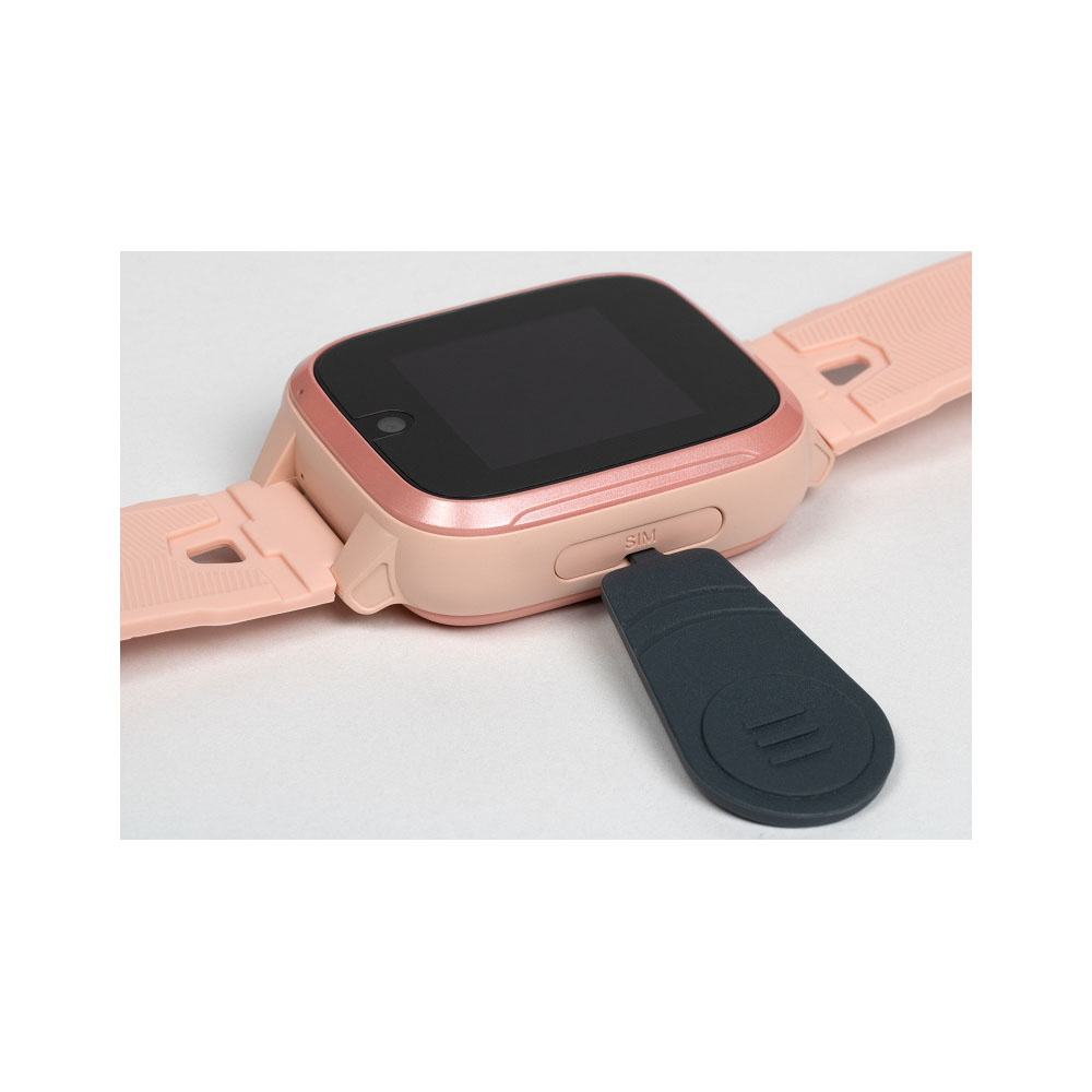 Детские часы HONOR CHOICE Kids watch 4G Pink 5504AAJY — изображение 11