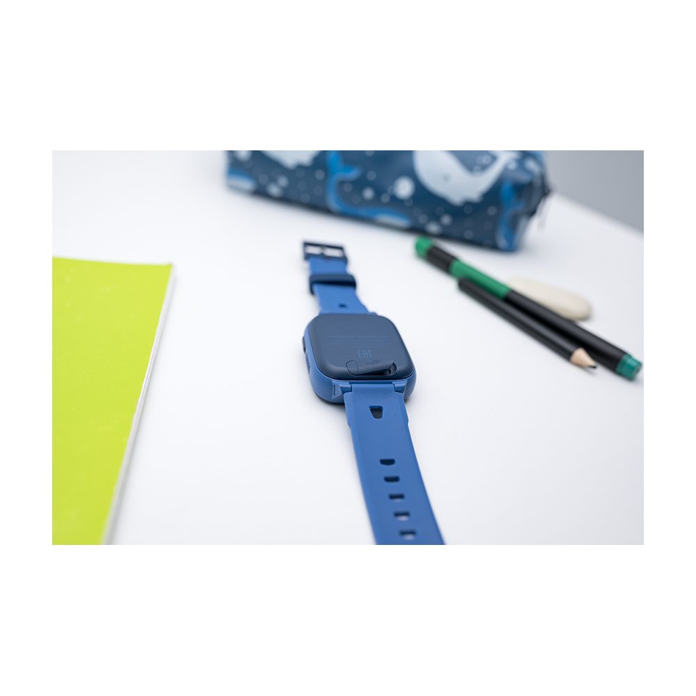 Детские часы HONOR CHOICE Kids watch 4G Blue 5504AAJX — изображение 12