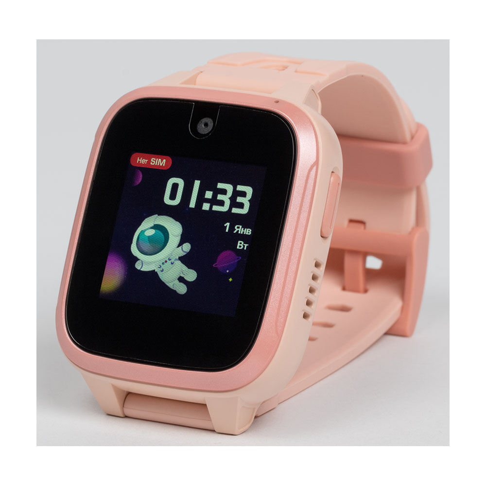 Детские часы HONOR CHOICE Kids watch 4G Pink 5504AAJY — изображение 12
