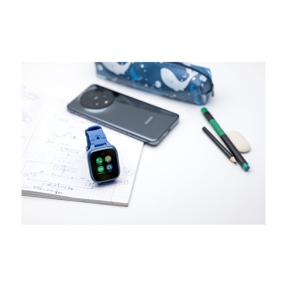 Детские часы HONOR CHOICE Kids watch 4G Blue 5504AAJX — изображение 15