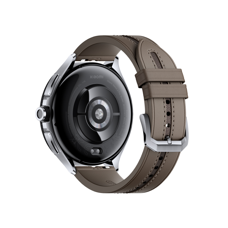 Смарт-часы Xiaomi Watch 2 Pro Silver Bluetooth M2234W1 (BHR7216GL) — изображение 3