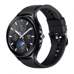 Смарт-часы Xiaomi Watch 2 Pro Black Bluetooth M2234W1 (BHR7211GL)