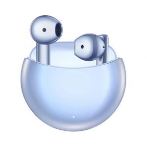 Беспроводные наушники HONOR CHOICE Earbuds X5E-Eurasia TRN-ME00 Blue 5504AAQQ