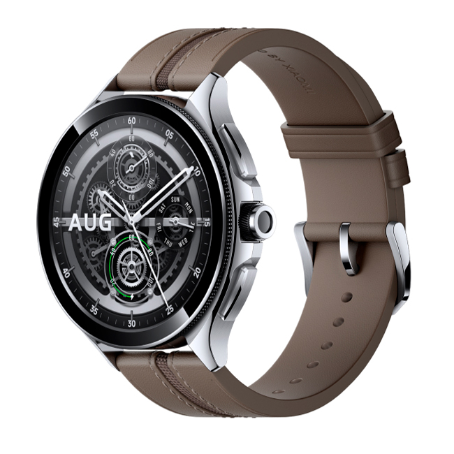 Смарт-часы Xiaomi Watch 2 Pro Silver Bluetooth M2234W1 (BHR7216GL)