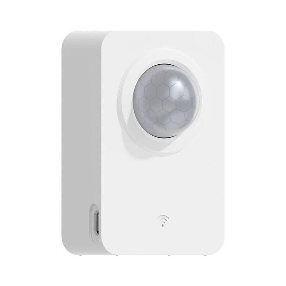 Датчик движения MOES WiFi Infrared Human Sensor WSS-FL-PIR-A — изображение 3