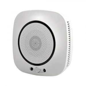 Датчик утечки газа для газовых плит и котлов MOES WiFi Gas Leakage Detector WSS-S-GL