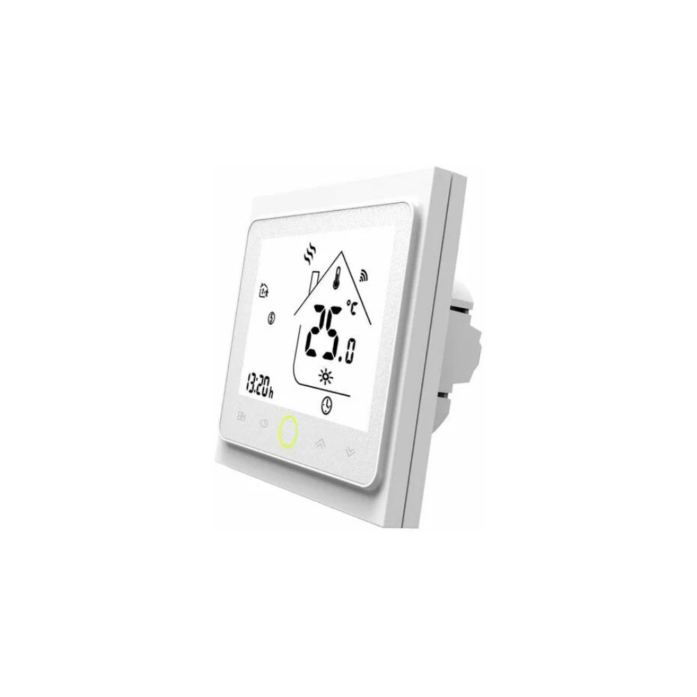 Умный терморегулятор для теплого пола MOES WiFi Smart Thermostat WHT-002-GB — изображение 3