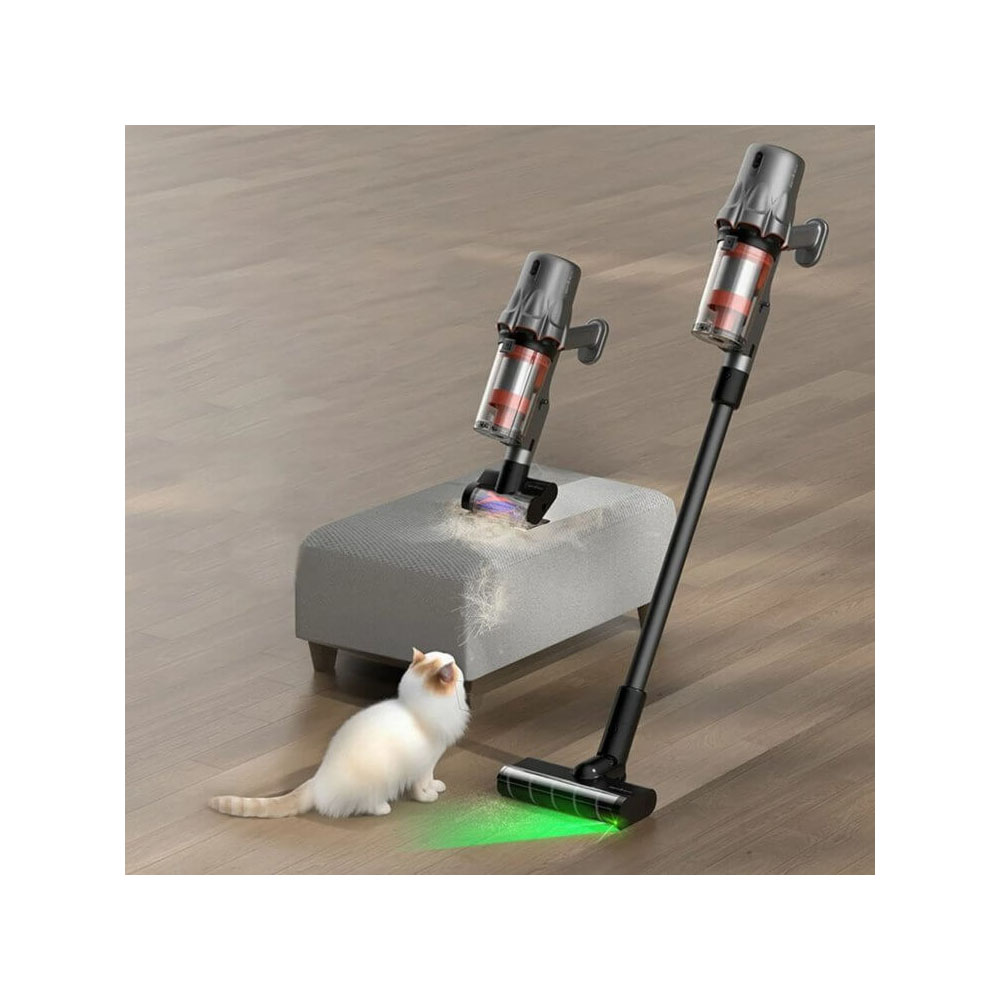 Ручной беспроводной пылесос DEERMA DEM-T30W — изображение 12