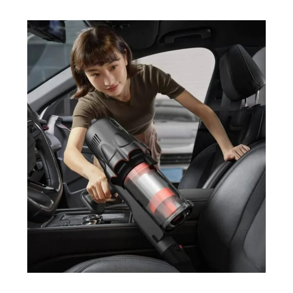 Ручной беспроводной пылесос DEERMA DEM-T30W — изображение 15