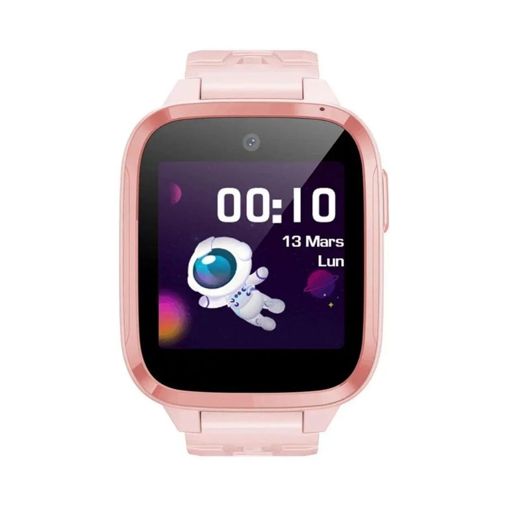 Детские часы HONOR CHOICE Kids watch 4G Pink 5504AAJY — изображение 3