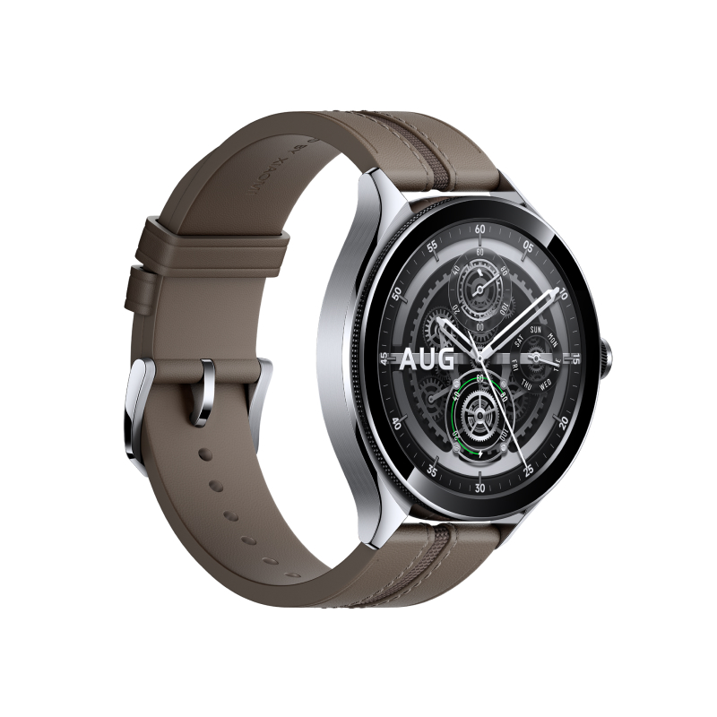 Смарт-часы Xiaomi Watch 2 Pro Silver Bluetooth M2234W1 (BHR7216GL) — изображение 2