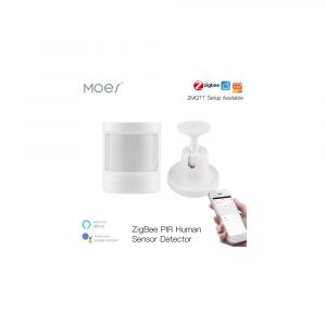 Датчик движения MOES ZigBee Infrared Human Sensor ZSS-X-PIR-C