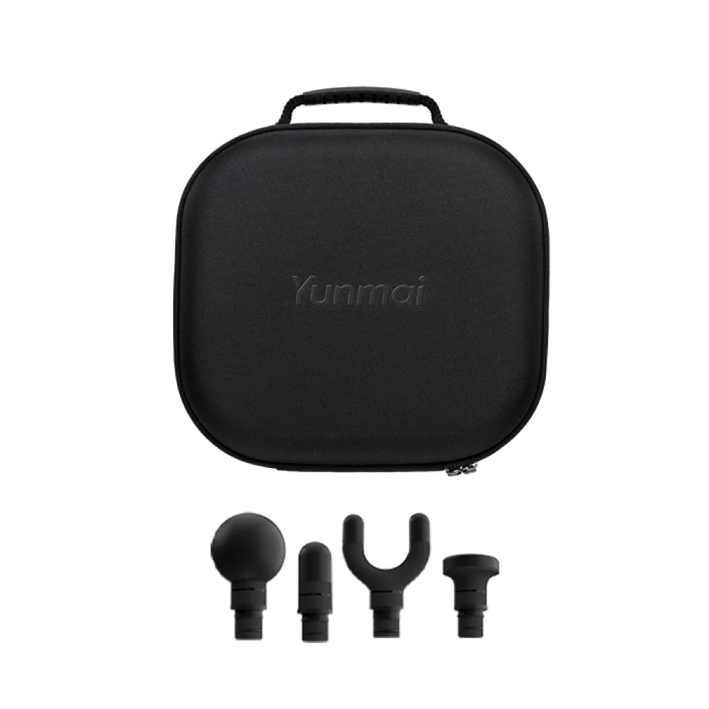 Перкуссионный массажер YUNMAI YMFG-B453 — изображение 15