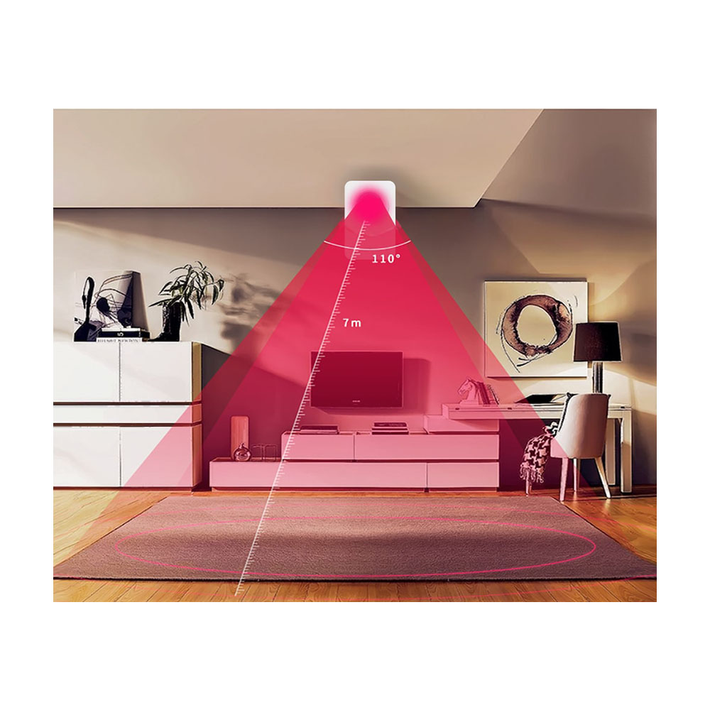 Датчик движения MOES WiFi Infrared Human Sensor WSS-FL-PIR-A — изображение 10