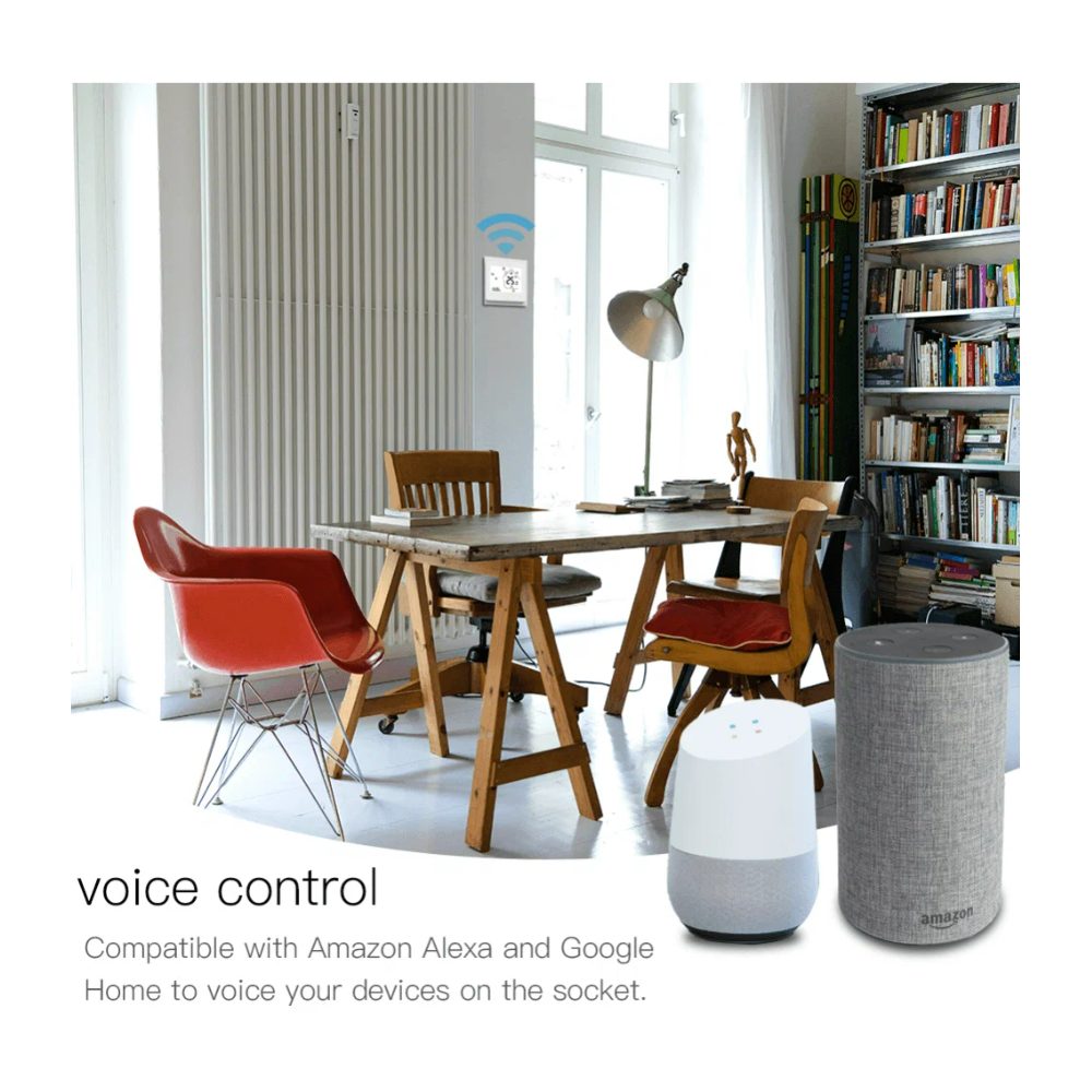 Умный терморегулятор для теплого пола MOES Zigbee Smart Thermostat ZHT-002-GB — изображение 8