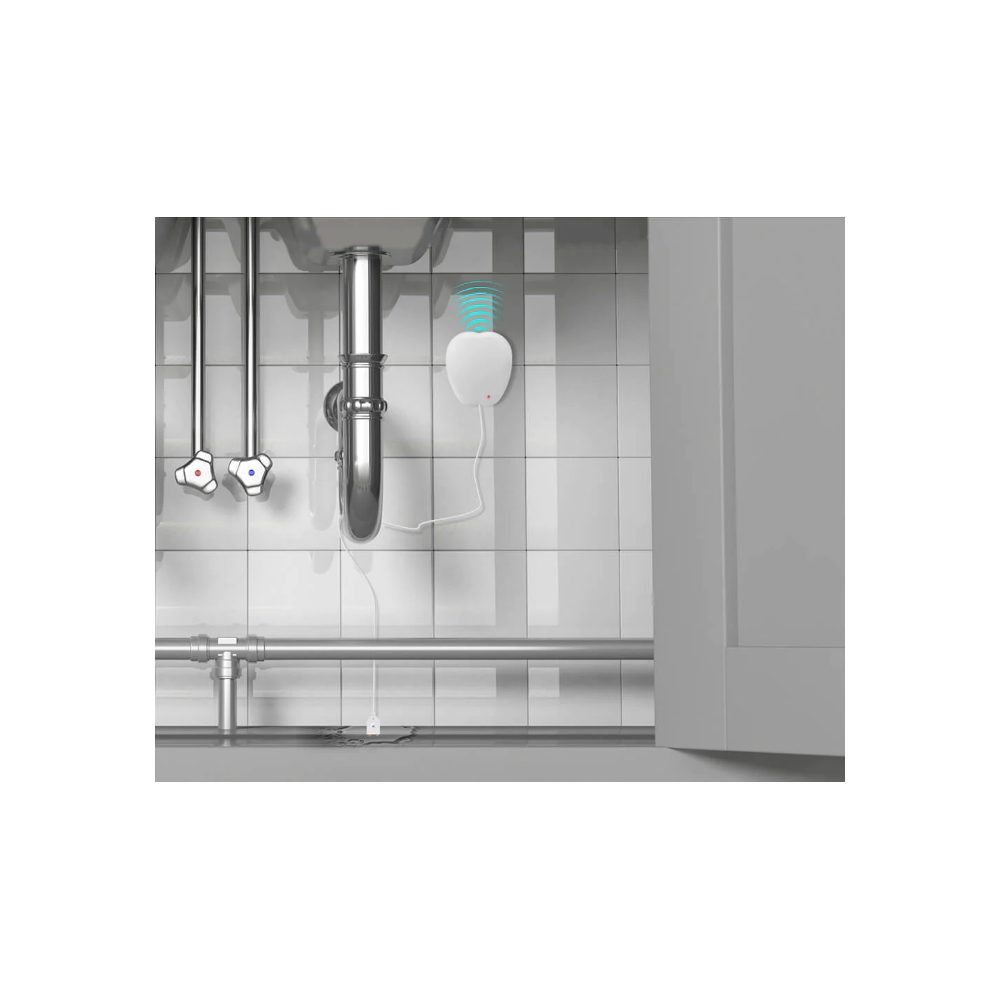 Датчик протечки воды MOES WIFi Water Leakage Detector WSS-JM-WL-A — изображение 11