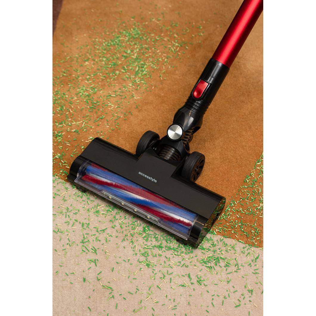 Пылесос вертикальный Accesstyle VH180N03DR — изображение 16