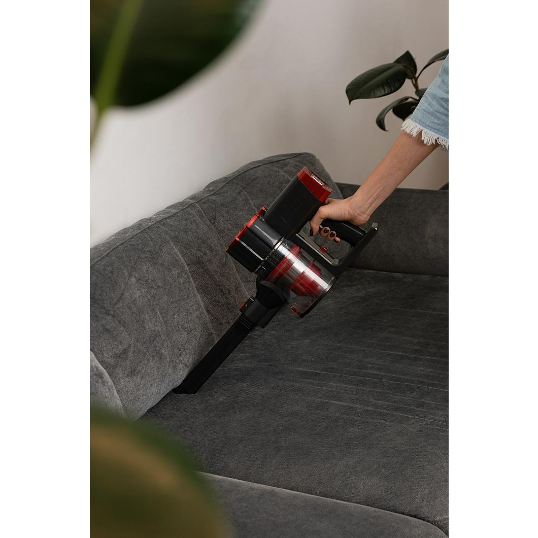 Пылесос вертикальный Accesstyle VH180N03DR — изображение 20