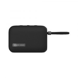 Портативная Bluetooth колонка Honor Choice MusicBox M1, VNA-00, International Edition, Black 5504AAEM