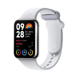 Фитнес-браслет Xiaomi Smart Band 8 Pro Light Grey M2333B1 (BHR8007GL)