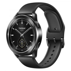 Смарт-часы Xiaomi Watch S3 Black M2323W1 (BHR7874GL)