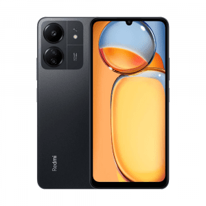 Смартфон Xiaomi Redmi 13C 8/256 GB Midnight Black (23108RN04Y)