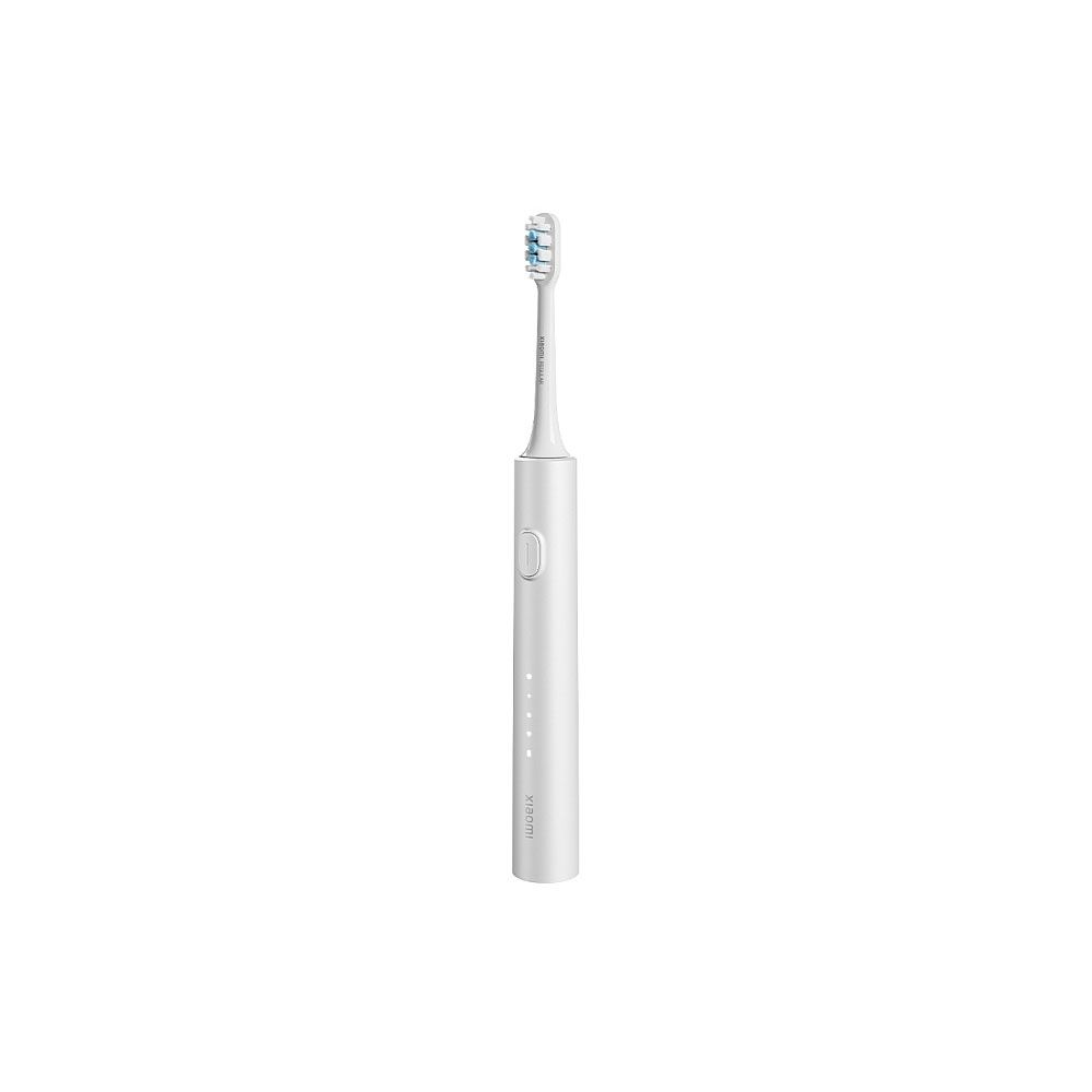 Электрическая зубная щетка ультразвуковая Xiaomi Electric Toothbrush T302 Silver Gray MES608 (BHR7595GL) — изображение 11