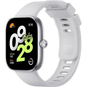 Смарт-часы Redmi Watch 4 Silver Gray BHR7848GL