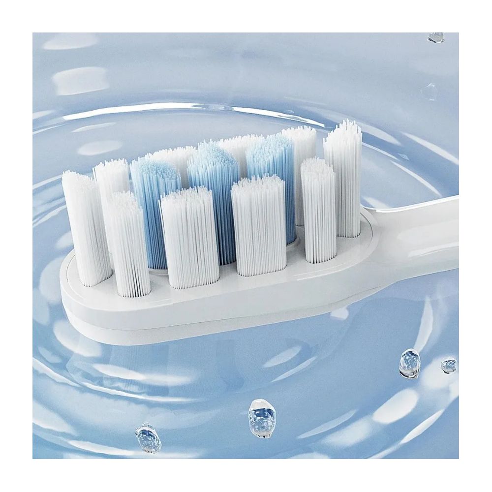 Электрическая зубная щетка ультразвуковая Xiaomi Electric Toothbrush T302 Silver Gray MES608 (BHR7595GL) — изображение 4