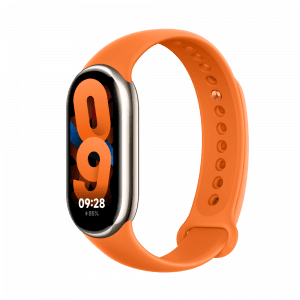 Ремешок для часов Xiaomi Smart Band 8 Strap - Sunrise Orange M2250AS1 (BHR7312GL)