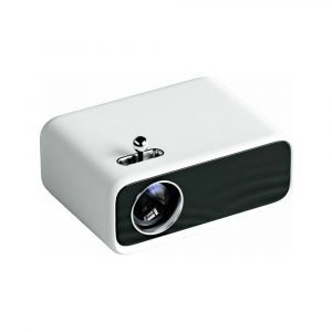 Портативный проектор Wanbo Projector mini Pro (Android 9.0, 720P, 250 Ansi, EU) 6970885350405