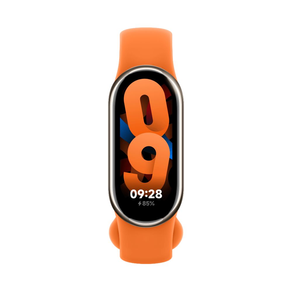 Ремешок для часов Xiaomi Smart Band 8 Strap - Sunrise Orange M2250AS1 (BHR7312GL) — изображение 3