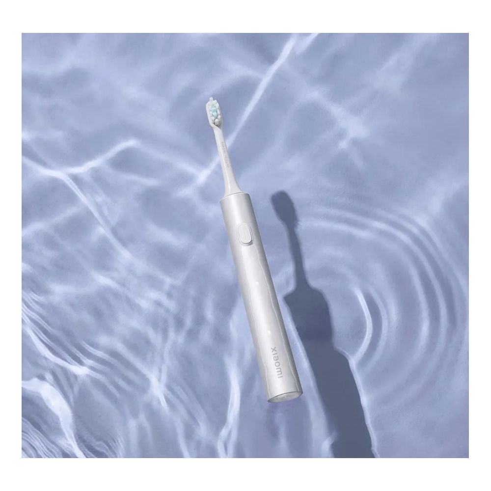 Электрическая зубная щетка ультразвуковая Xiaomi Electric Toothbrush T302 Silver Gray MES608 (BHR7595GL) — изображение 7