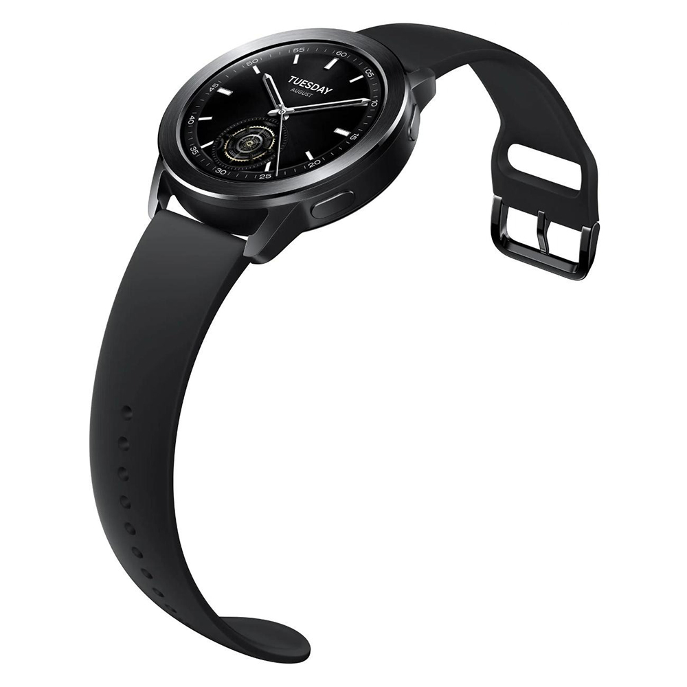 Смарт-часы Xiaomi Watch S3 Black M2323W1 (BHR7874GL) — изображение 7