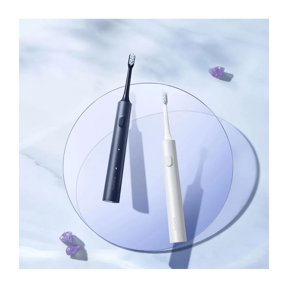Электрическая зубная щетка ультразвуковая Xiaomi Electric Toothbrush T302 Silver Gray MES608 (BHR7595GL) — изображение 8