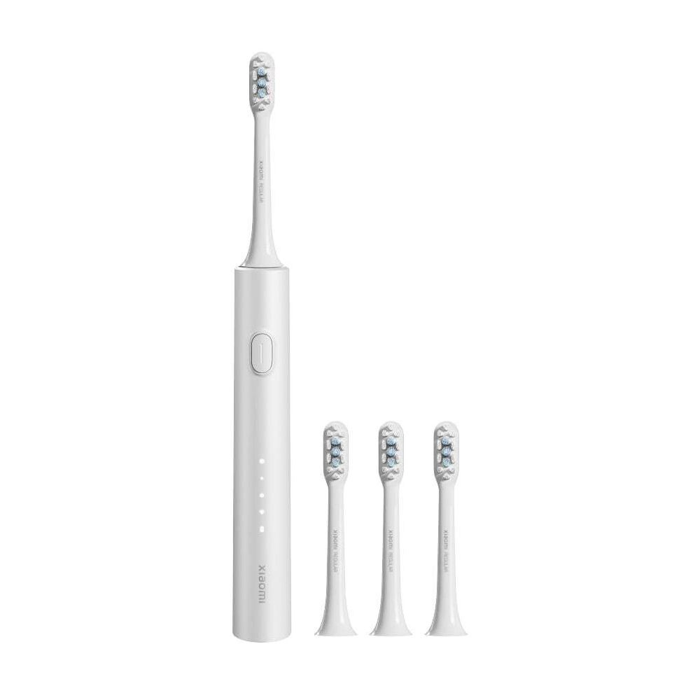 Электрическая зубная щетка ультразвуковая Xiaomi Electric Toothbrush T302 Silver Gray MES608 (BHR7595GL)