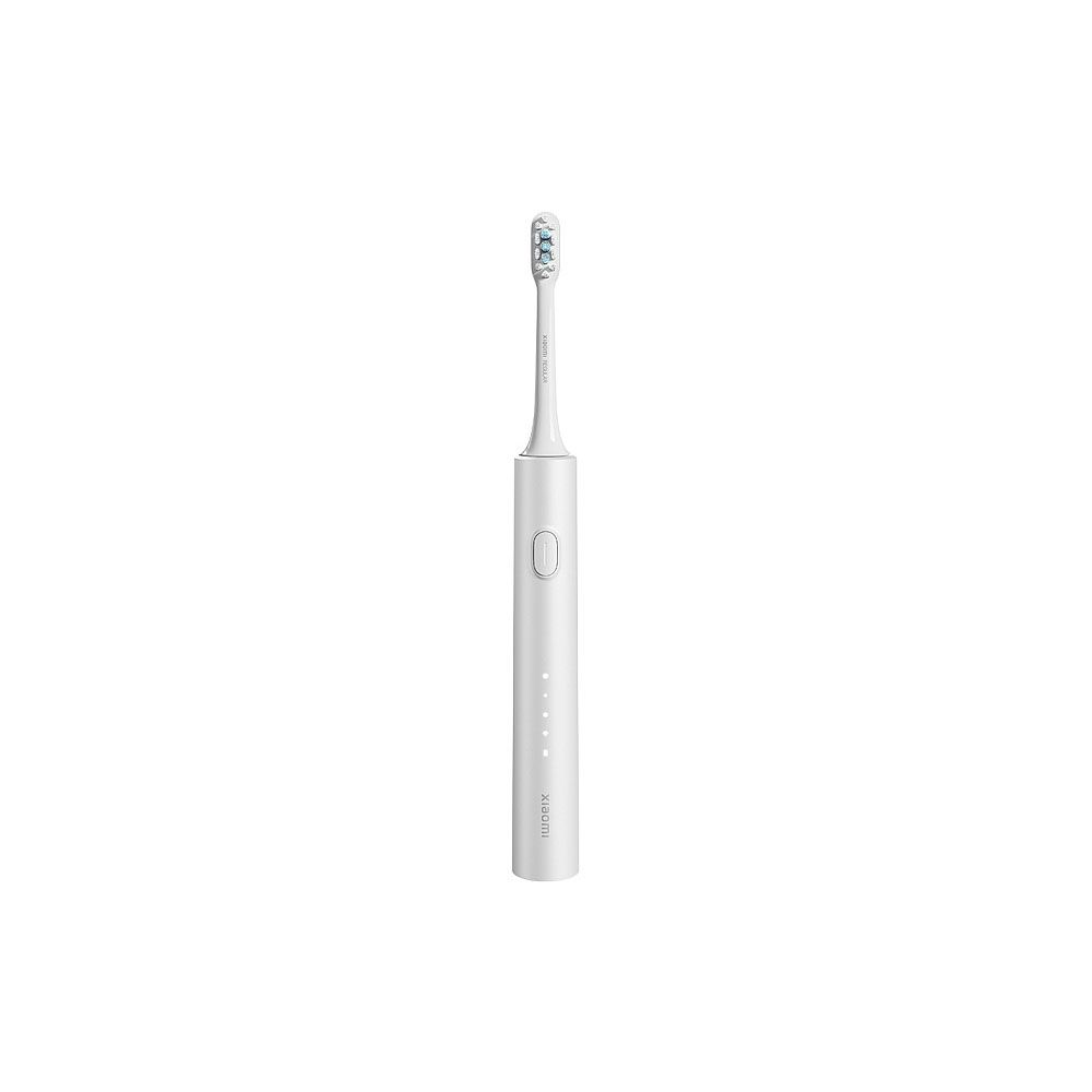 Электрическая зубная щетка ультразвуковая Xiaomi Electric Toothbrush T302 Silver Gray MES608 (BHR7595GL) — изображение 10