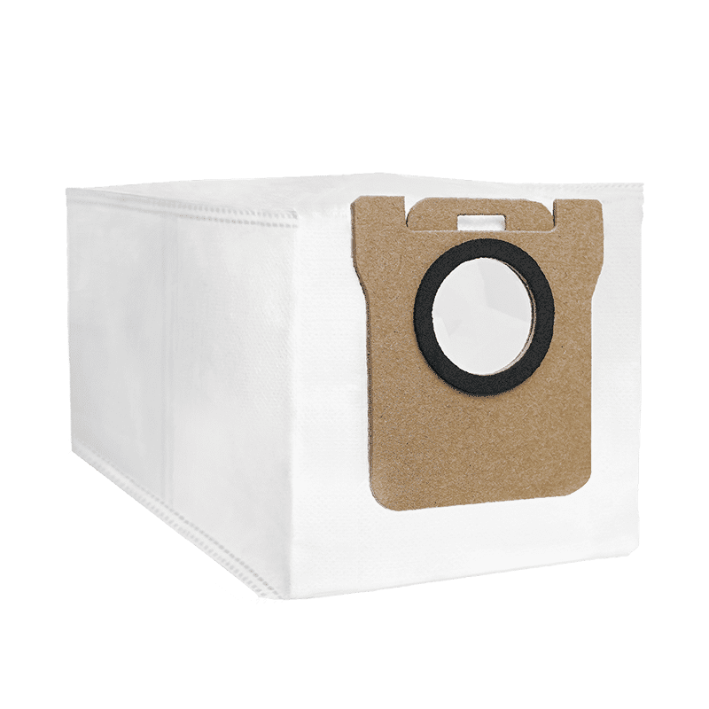 Пакет одноразовый для сбора мусора Xiaomi Robot Vacuum X10+/X10 Disposable Bag 5шт. B101GL-CHD (BHR6560GL)