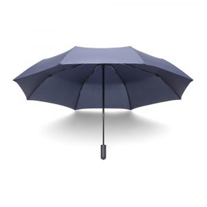 Зонт NINETYGO Oversized Portable Umbrella, стандартная версия, темно-синий 90BOTNT21112U-BL01