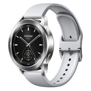 Смарт-часы Xiaomi Watch S3 Silver M2323W1 (BHR7873GL)