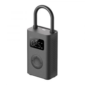 Компрессор портативный Xiaomi Portable Electric Air Compressor 2 MJCQB06QW (BHR7112GL)