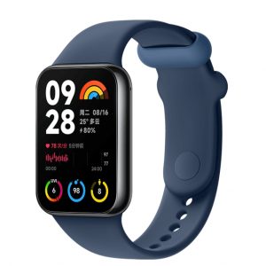 Ремешок Xiaomi TPU Quick Release Strap Glacier blue M2304AS1 (BHR8003GL)