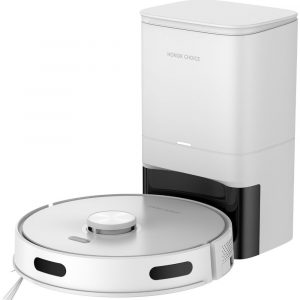 Пылесос HONOR CHOICE Robot Cleaner R2S Plus ROB-01S 50 Вт 14.4V Capacity 0.35 л Noise 70 дБ белый Weight 2.6 кг 5504AAQX