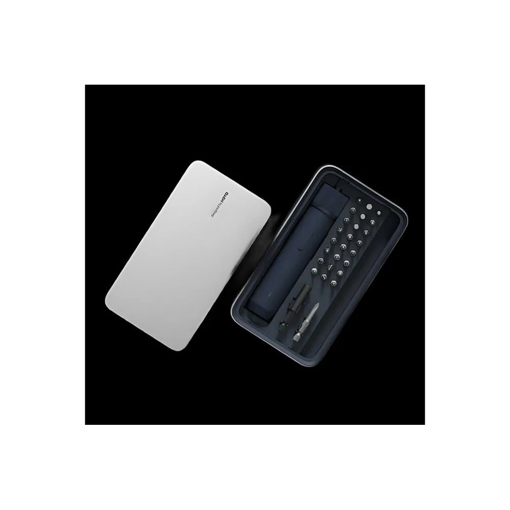 Аккумуляторная отвертка HOTO 3.6V Screwdriver Kit (QWLSD011) HTE0028IE — изображение 7