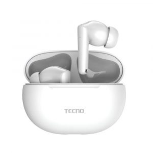 Tecno Беспроводные Bluetooth наушники Buds3 BD03 белый/white